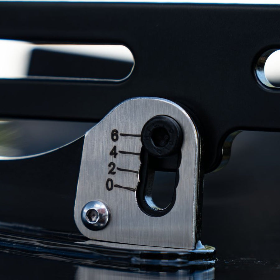 Хаймус Рейсинг "Swan Neck" Крило за G80 M3