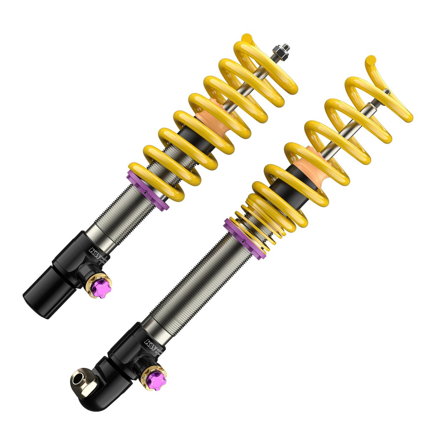 KW V4 Регулируемо Койловър окачване за БМВ M5(G90,G99)