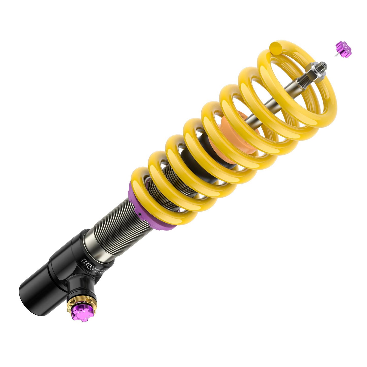 KW V4 Регулируемо Койловър окачване за БМВ M5(G90,G99)