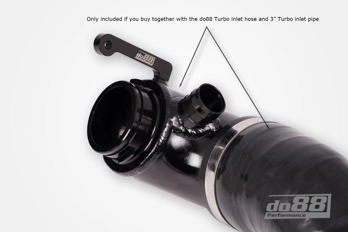 do88 Интейк Система + Turbo inlet pipe VW Polo GTI AW, Audi A1 40TFSI GB EA888