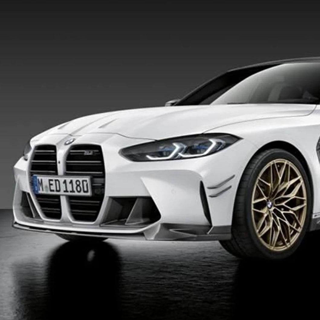 МПърформанс Преден Лип G80 / G81 / G82 / G83 - M3, M4