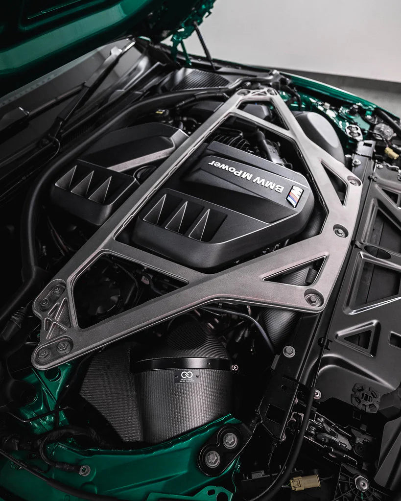 Infinity Design Kaрбонов Интейк за BMW G8Х M2, M3 и M4