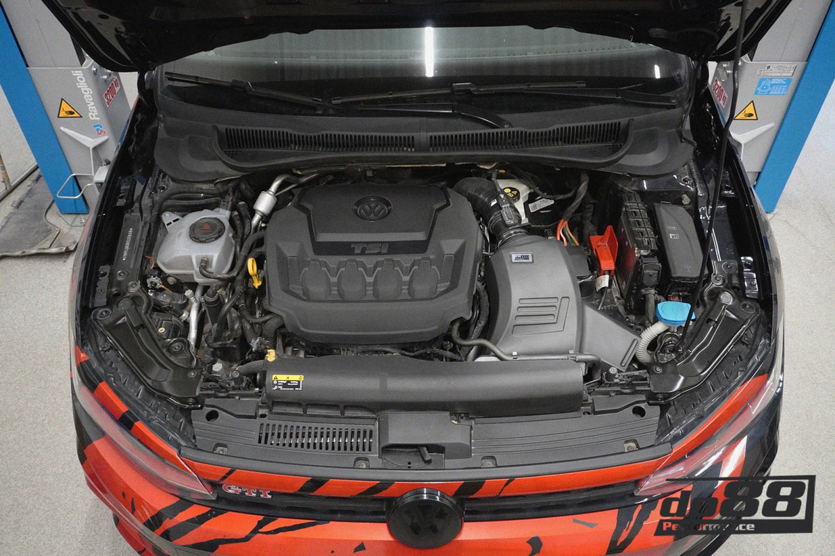 do88 Интейк Система + Turbo inlet pipe VW Polo GTI AW, Audi A1 40TFSI GB EA888