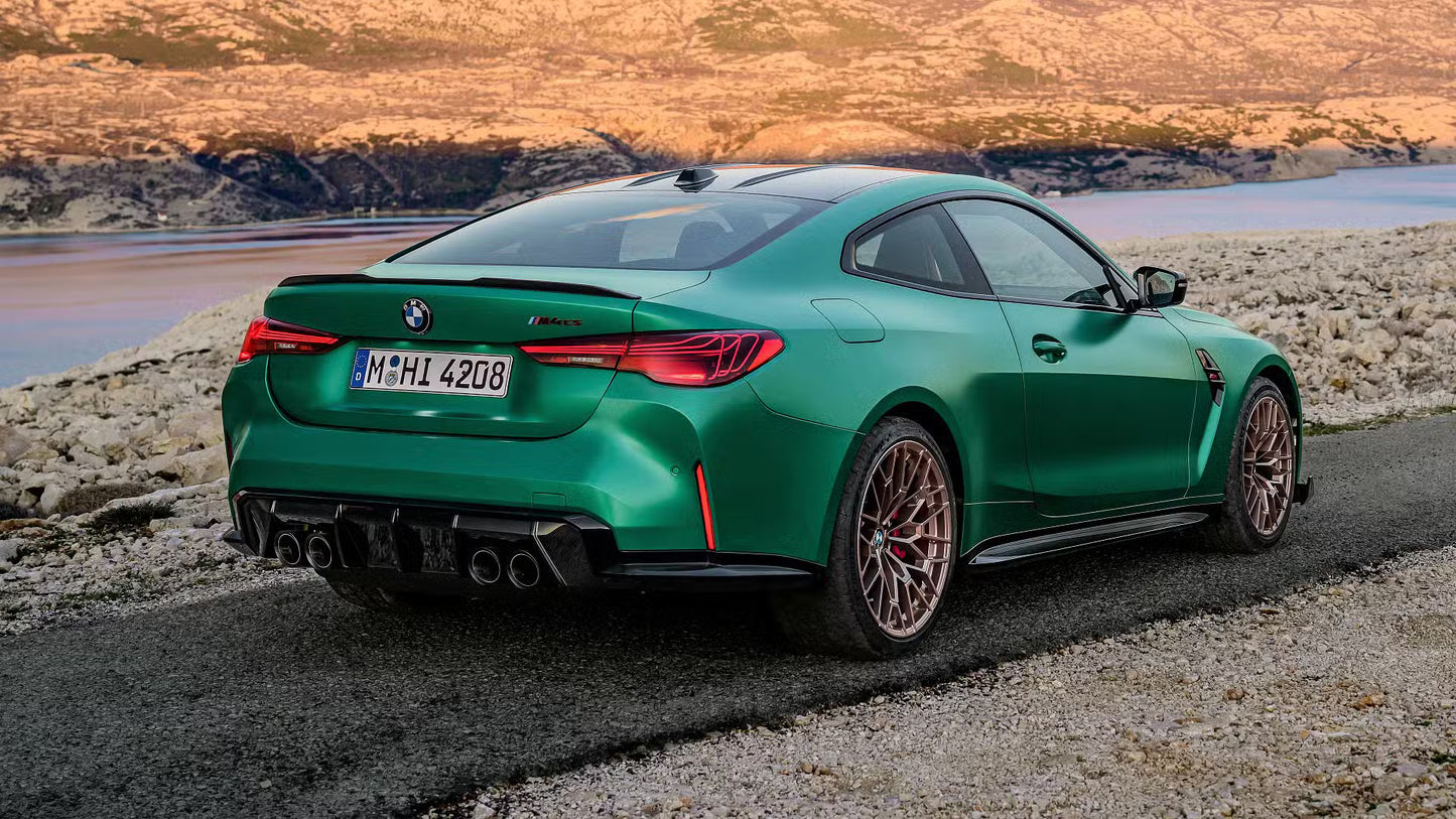 OEM BMW - Ретрофит Лазерни Стопове LCI - М4