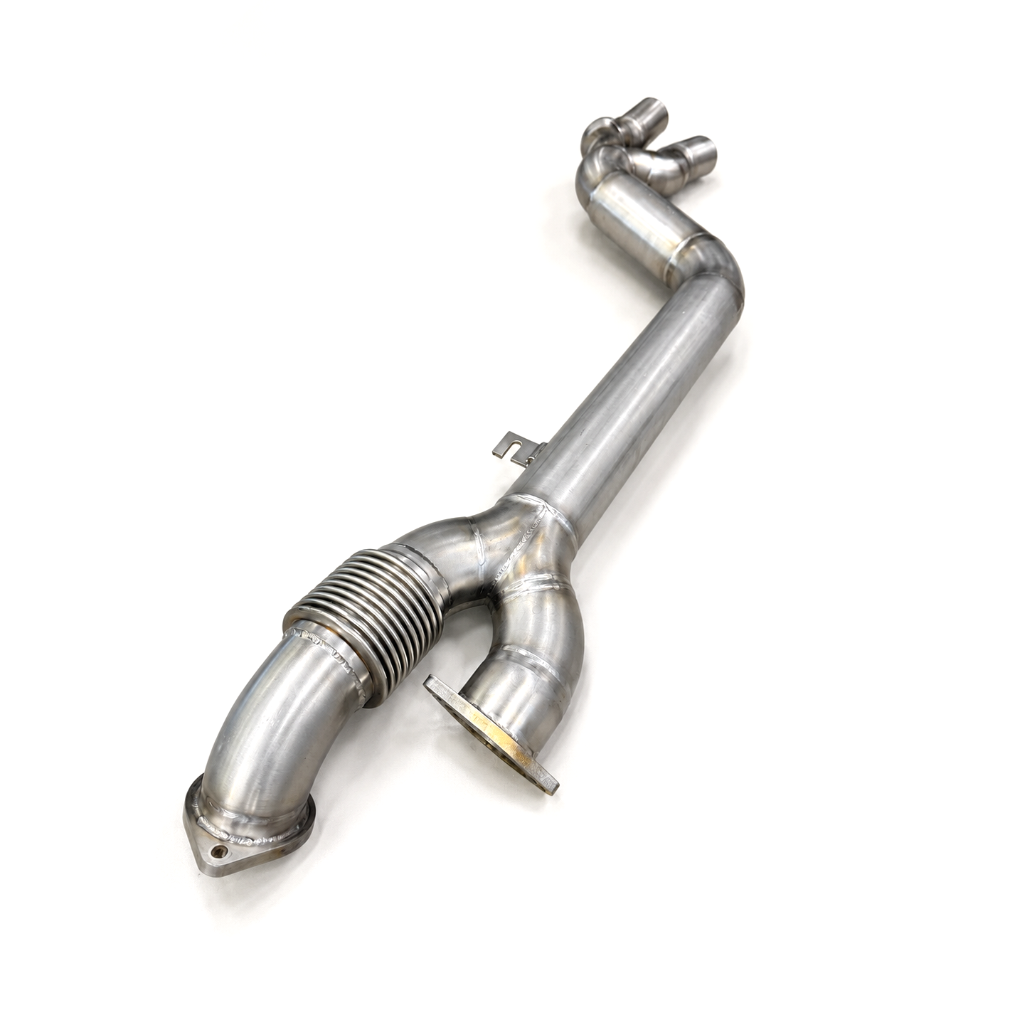 Haimus Racing Single Midpipe за M2 / M3 / M4 G-series