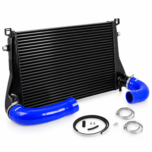 AUDI SEAT SKODA VW 1.8 / 2.0 TSI (MQB) Интеркулер