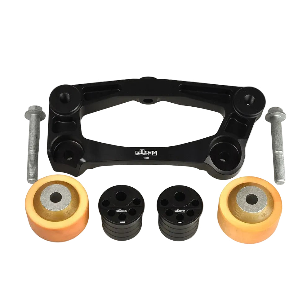 Millway Dual Mount комплект за повдигане на диференциала – Street BMW M2 F87 / M3 F80 / M4 F82