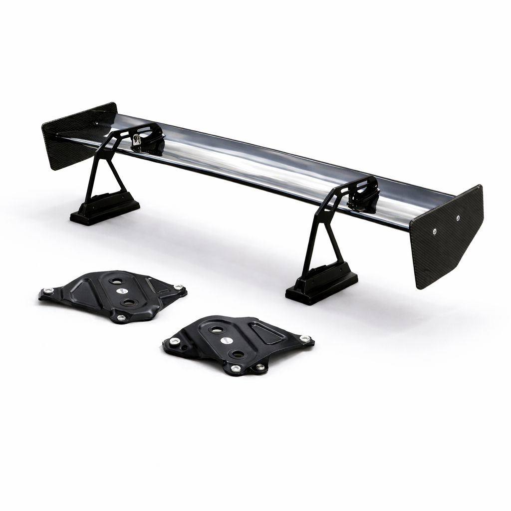 Хаймус Рейсинг "Swan Neck" Крило за G80 M3