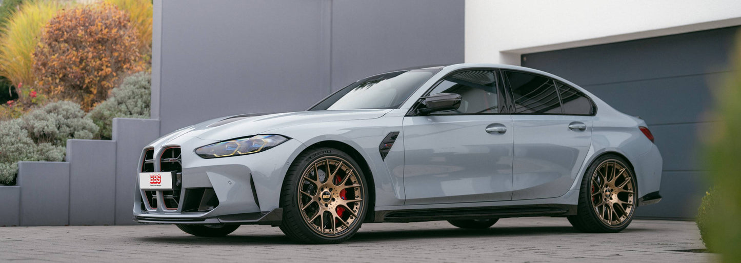 Комплект джанти BBS CHR2 - G80, G81, G82, G83, G87 - M2 / M3 / M4