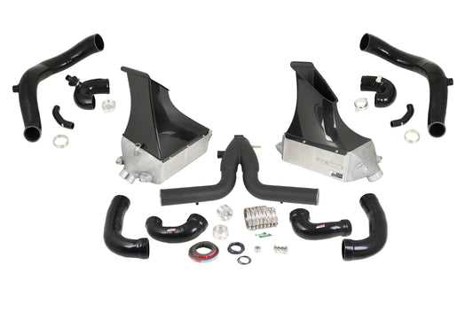 do88 BigPack комплект за Porsche 911 Turbo (991.2) 2015–