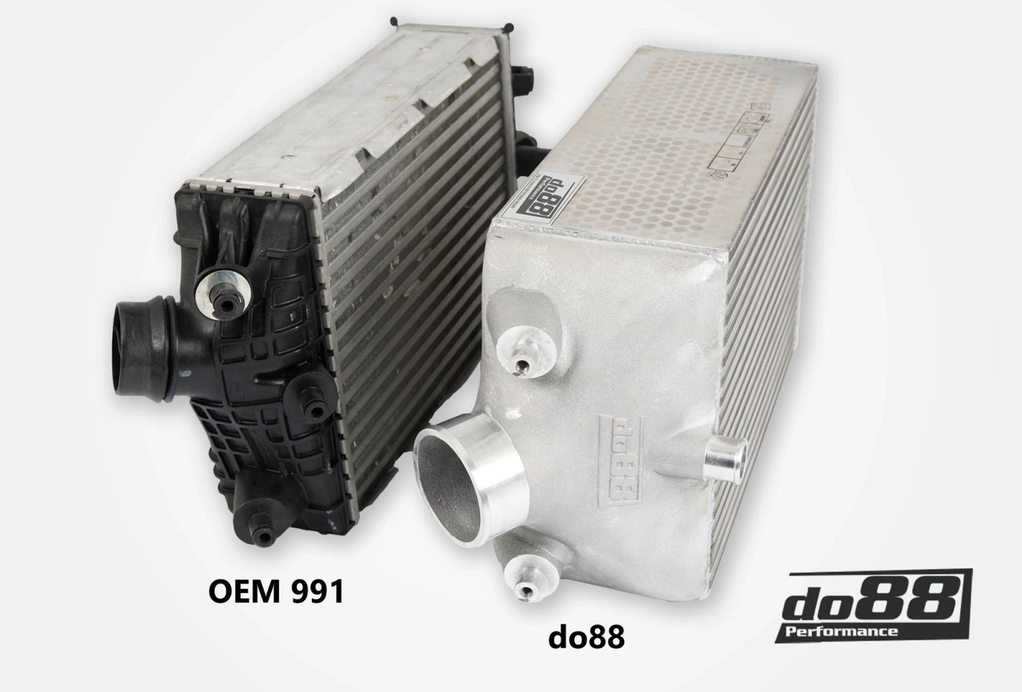 do88 BigPack комплект за Porsche 911 Turbo (991.2) 2015–