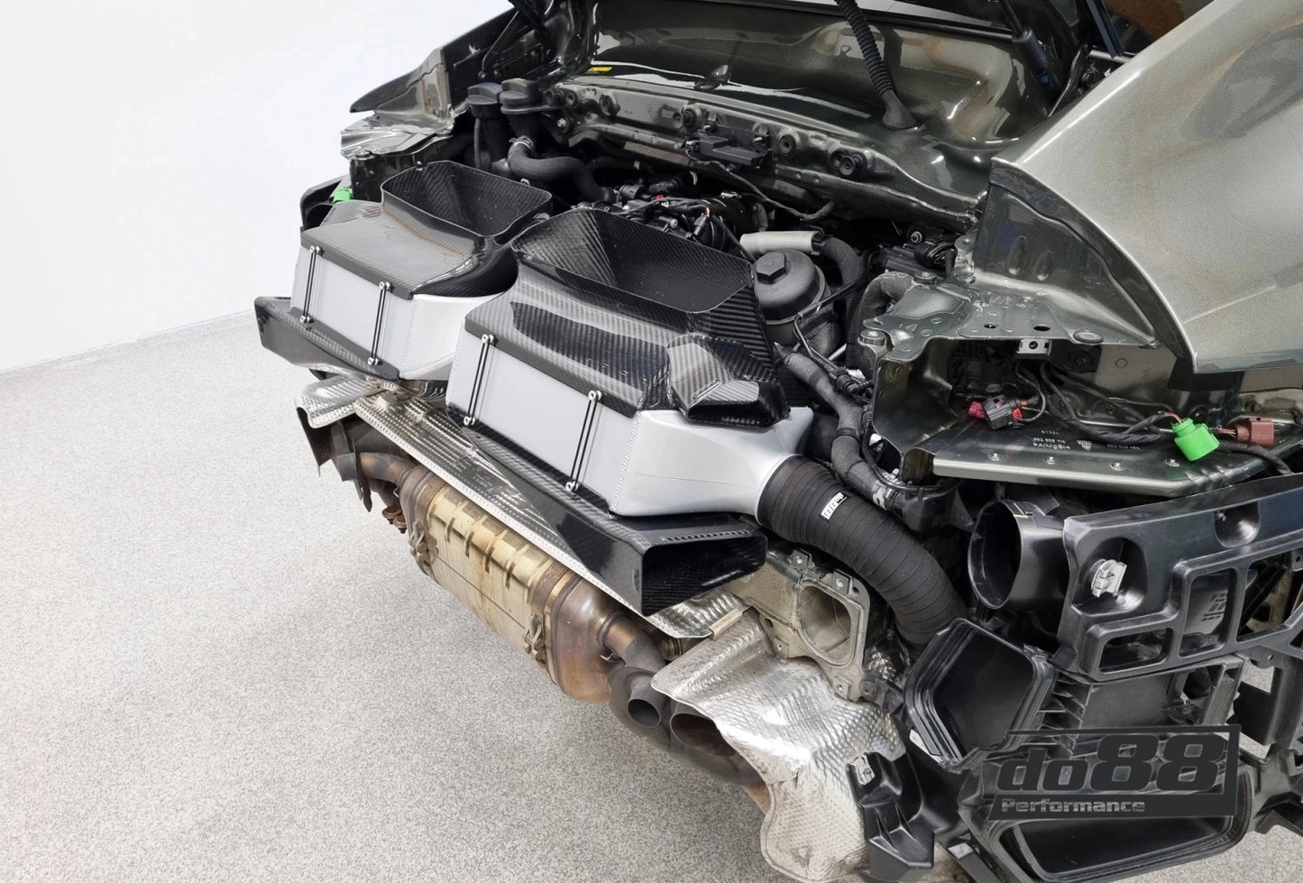 do88 BigPack за Porsche 911 Carrera (992.1)