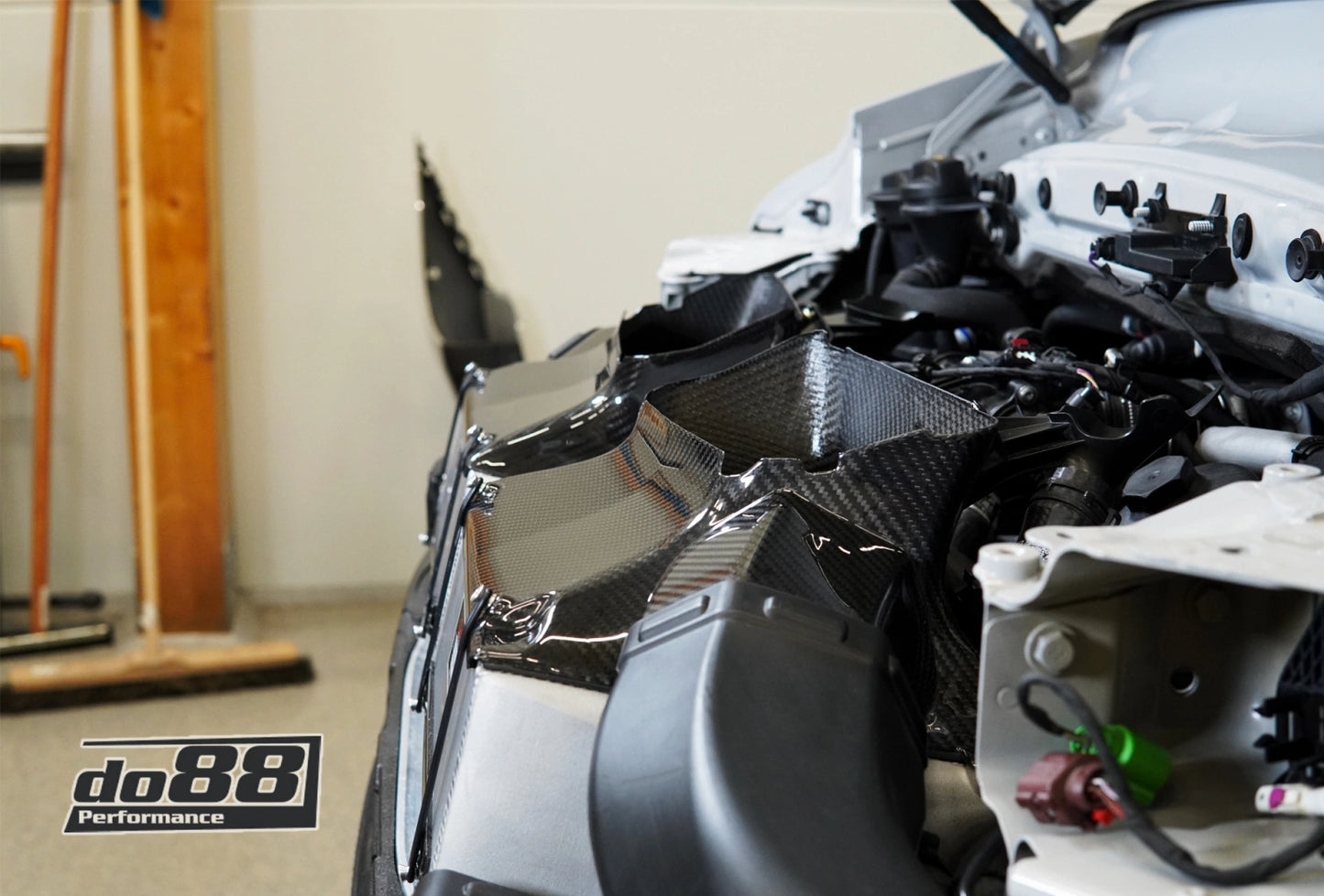 do88 BigPack за Porsche 911 Turbo (992.1)