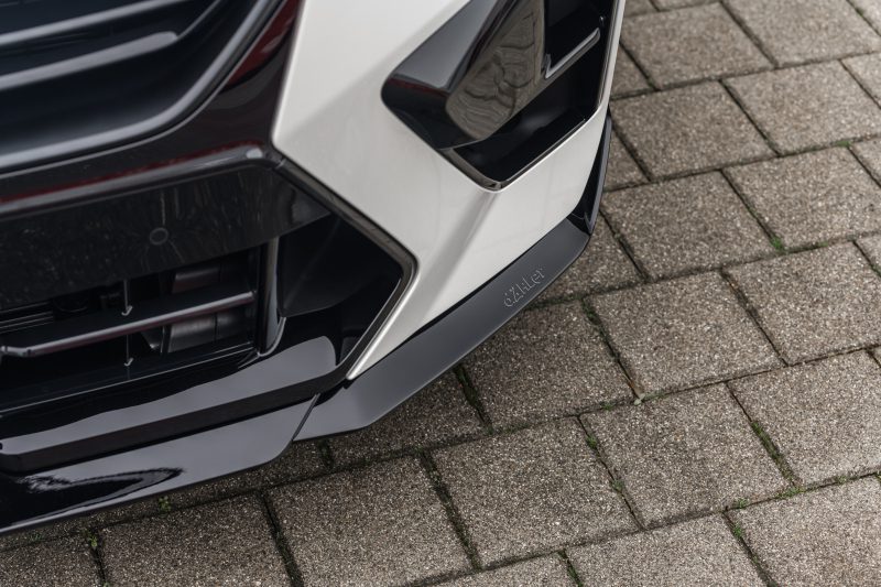 Dahler Преден Лип Спойлер - X5M F95 LCI