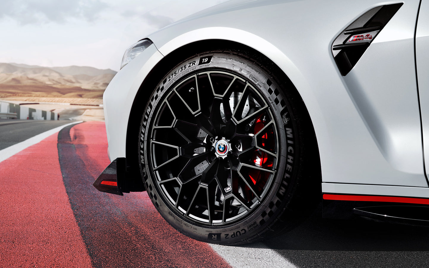 Комплект Джанти M3 CS за G8X M2/M3/M4