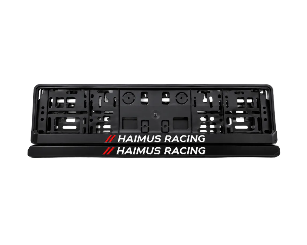 Haimus Racing  Държачи за регистрационен номер