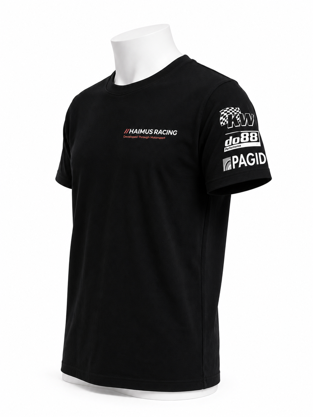 Тениска Haimus Racing (S-3XL)