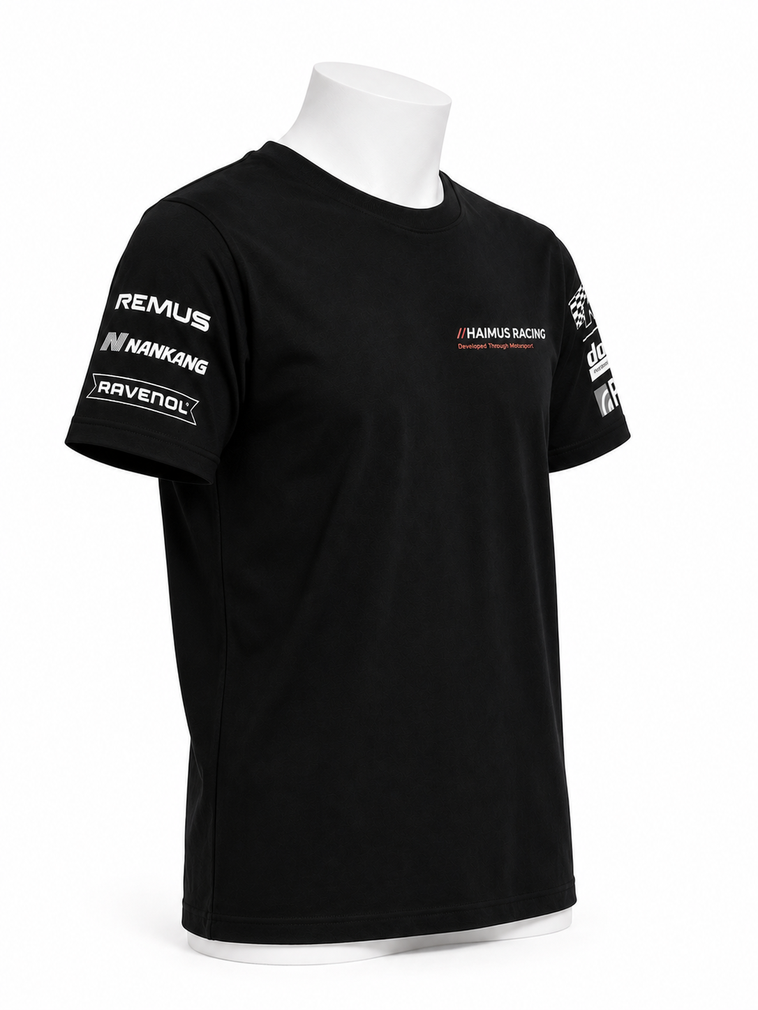 Тениска Haimus Racing (S-3XL)