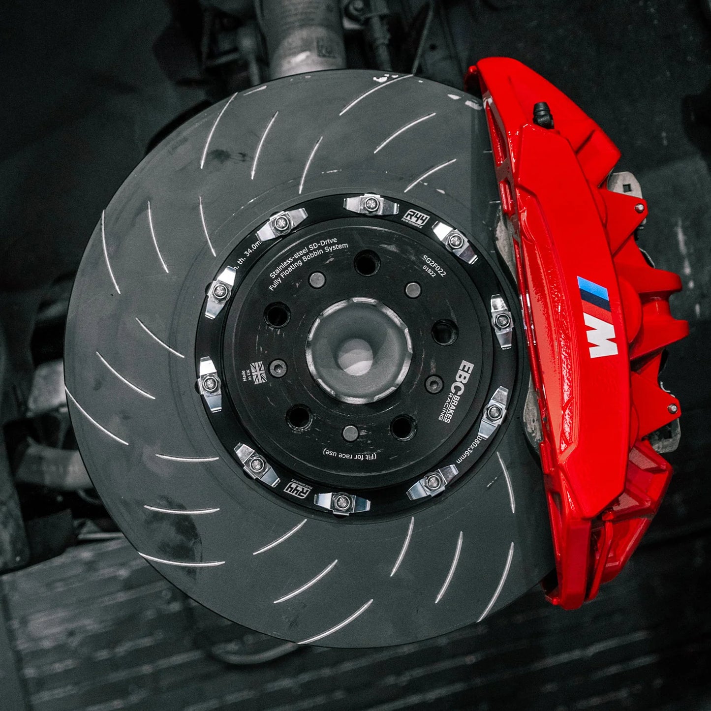 к-т EBC Racing Предни Дискове G-Series M2 / M3 / M4