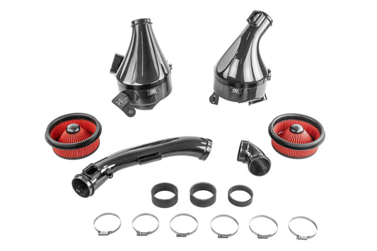 Infinity Design Kaрбонов Интейк за БМВ F80 F82 M3 M4