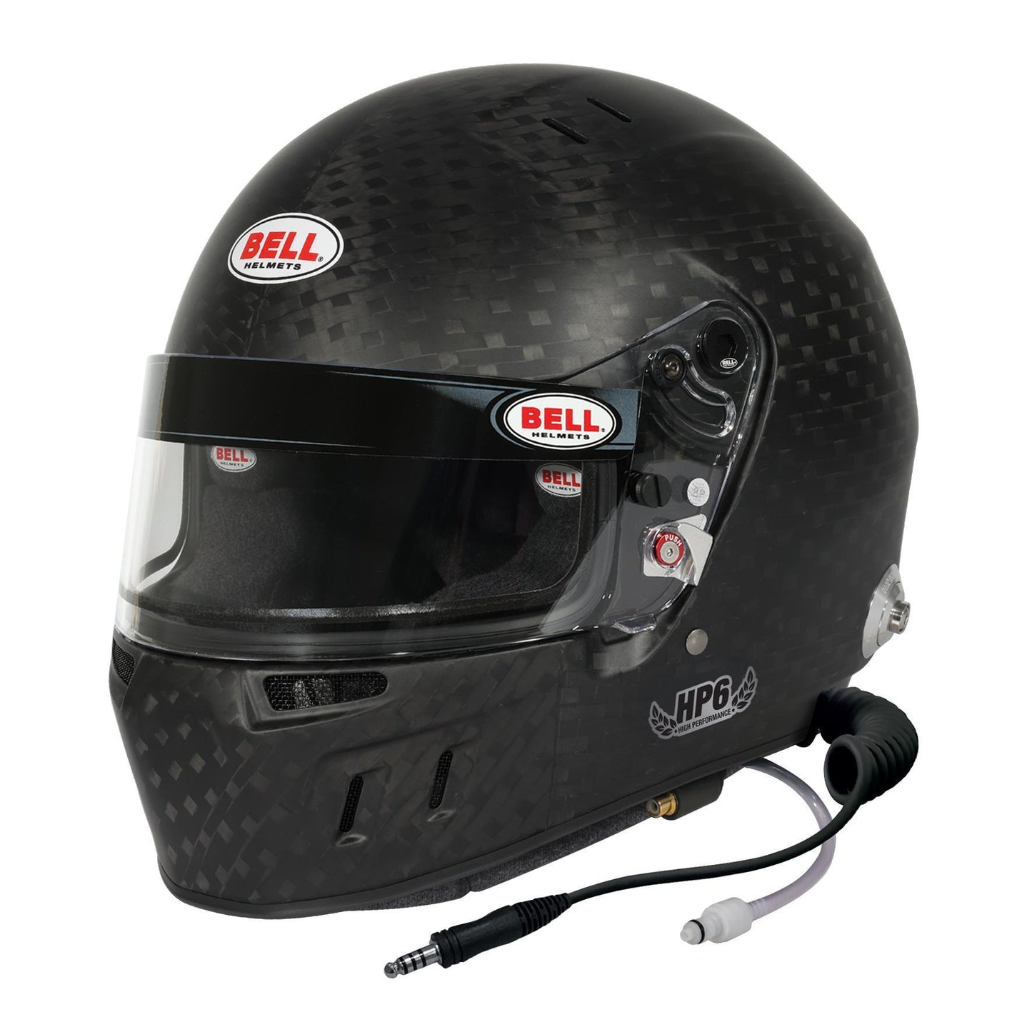 Bell HP6 EVO-II RD