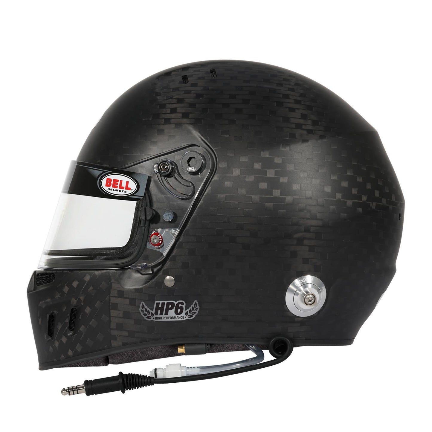 Bell HP6 EVO-II RD