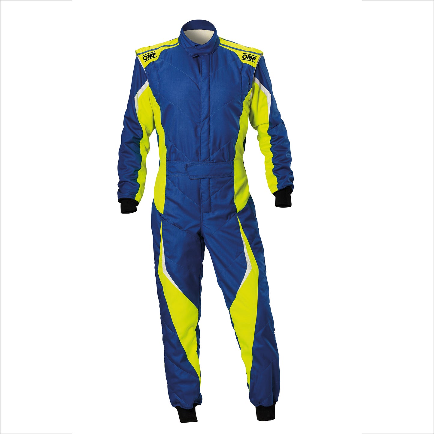 Състезателен гащеризон OMP TECNICA EVO SUIT