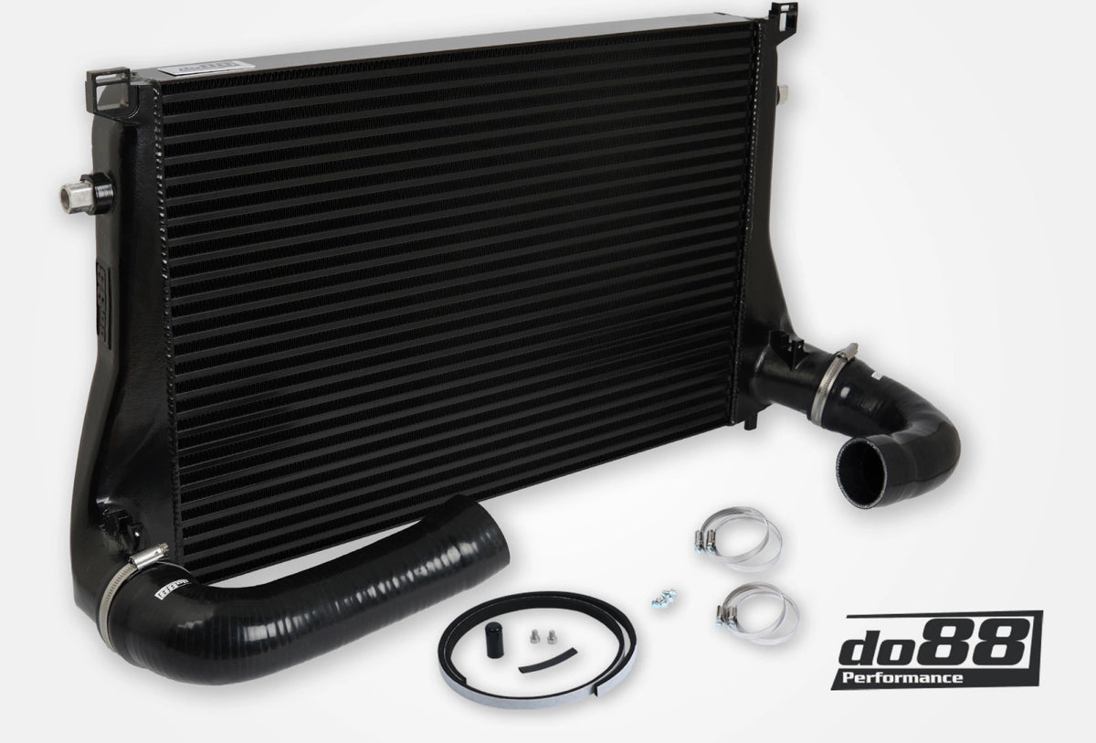 AUDI SEAT SKODA VW 1.8 / 2.0 TSI (MQB) Интеркулер