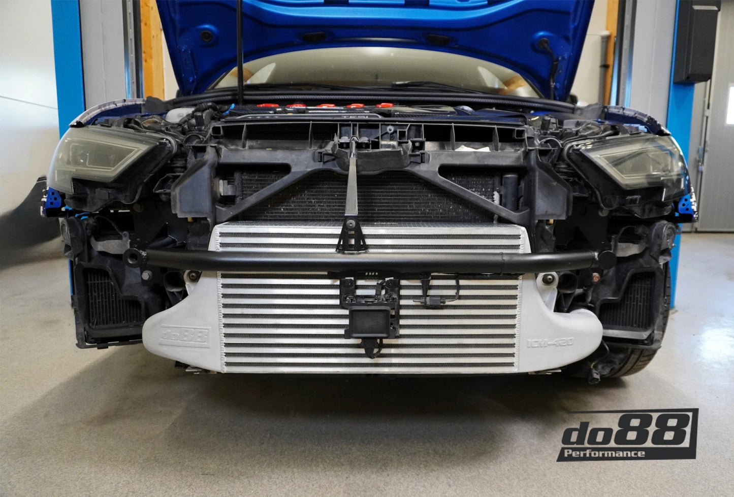 Audi RS3 8V 8Y Intercooler MERA