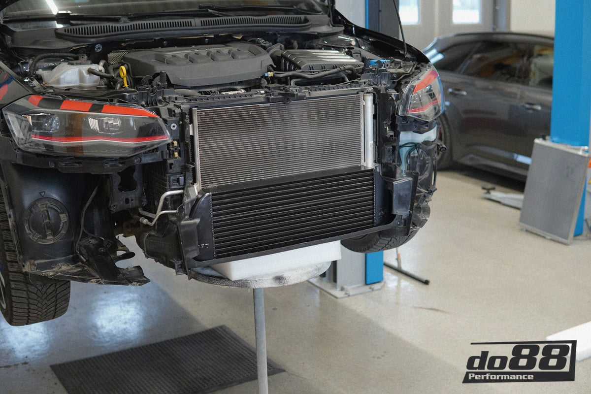 do88 Интеркулер VW Polo GTI AW, Audi A1 40TFSI GB EA888