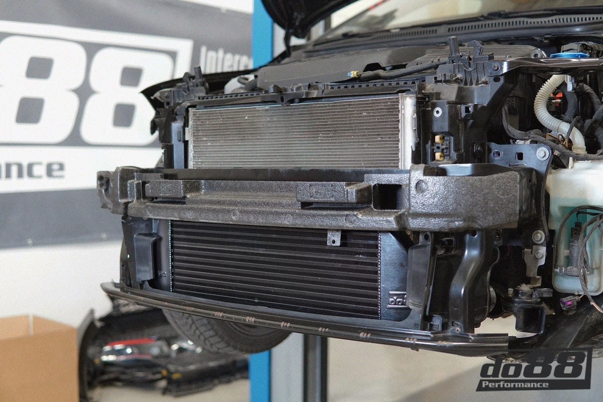 do88 Интеркулер VW Polo GTI AW, Audi A1 40TFSI GB EA888