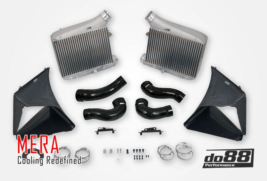 do88 интеркулери MERA, Audi RS6 RS7 8C