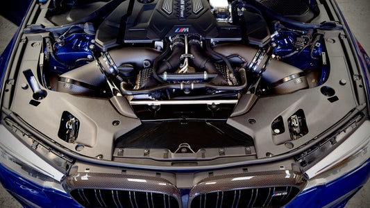 Infinity Design Kaрбонов Интейк за BMW F90 M5
