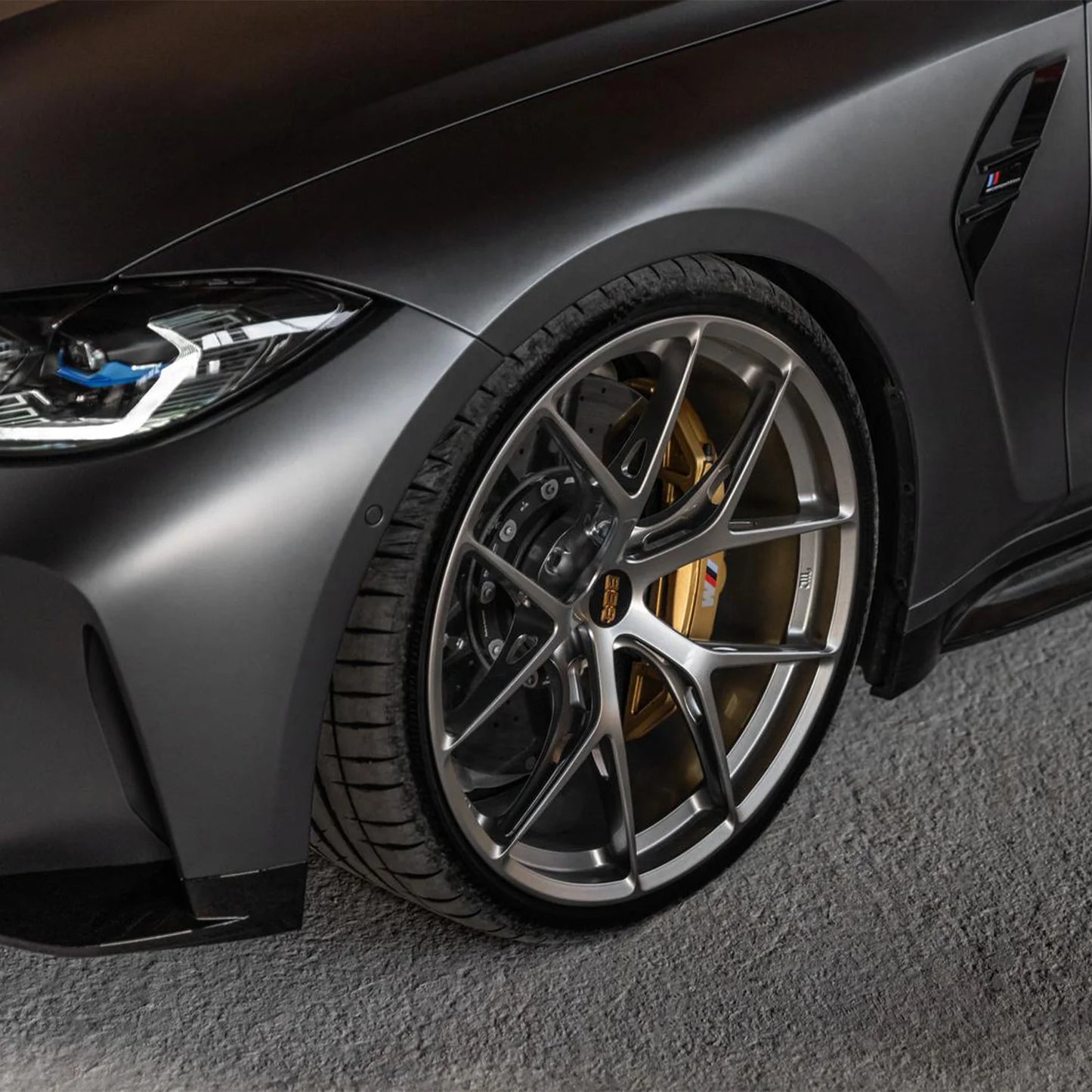 Комплект джанти BBS FI-R EVO - G80, G81, G82, G83, G87 - M2 / M3 / M4