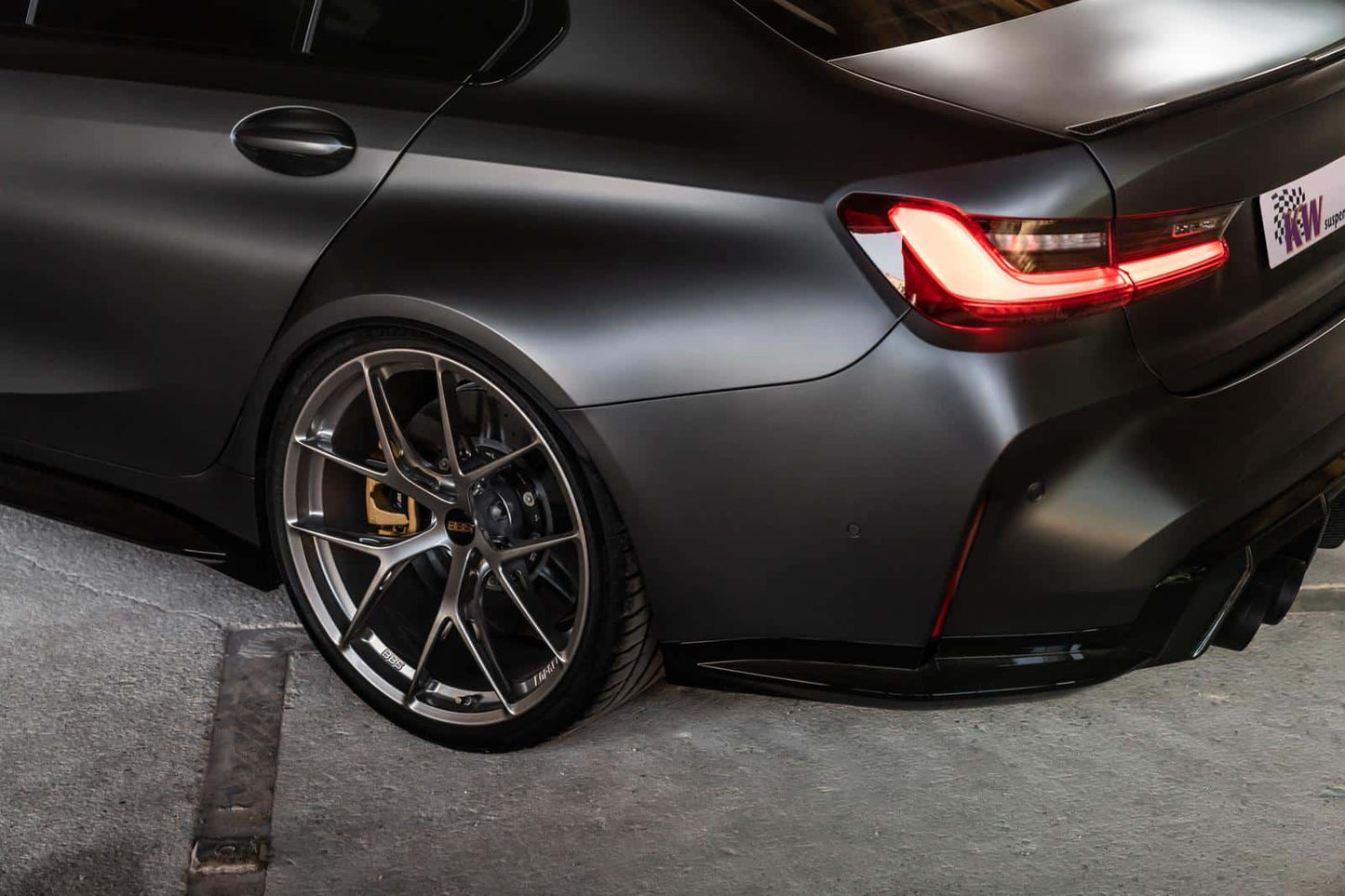 Комплект джанти BBS FI-R EVO - G80, G81, G82, G83, G87 - M2 / M3 / M4