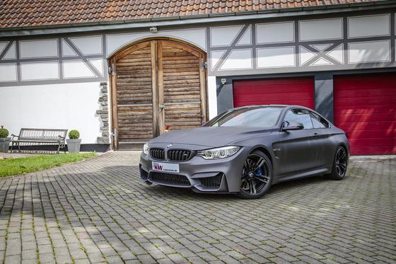 KW Регулируем на Височина Кит Пружини (H.A.S) за BMW F80 F82 F83 F87 F87C