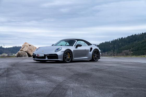 KW V4 Porsche 992 Turbo / Turbo S