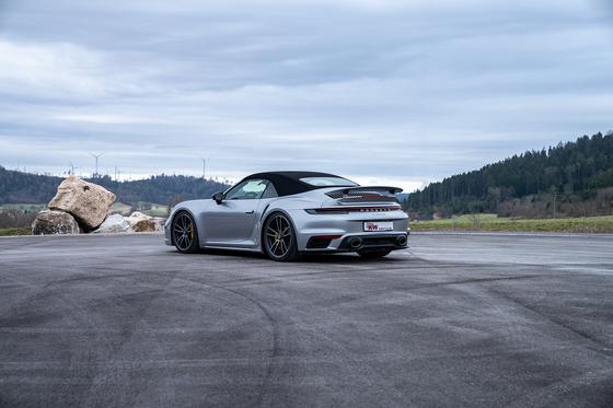 KW V4 Porsche 992 Turbo / Turbo S