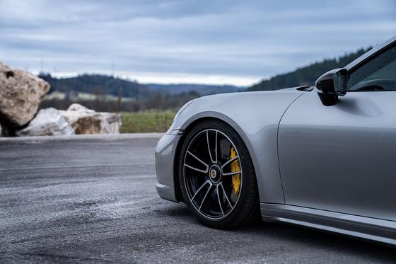KW V4 Porsche 992 Turbo / Turbo S