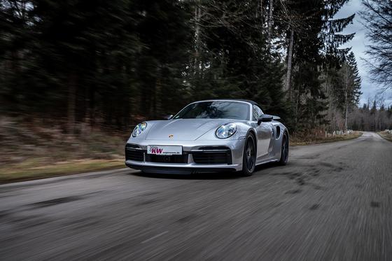 KW V4 Porsche 992 Turbo / Turbo S