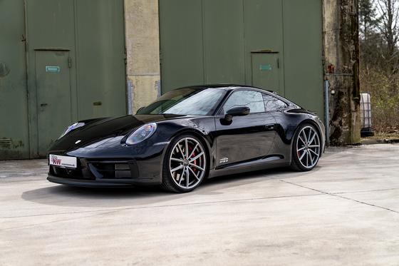 KW H.A.S пружини - 992 Carrera / S / GTS (RWD / AWD)