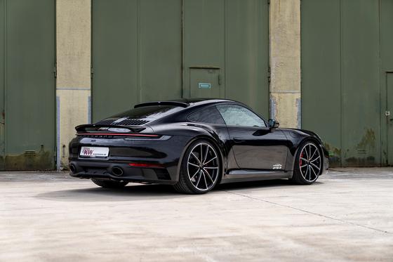 KW H.A.S пружини - 992 Carrera / S / GTS (RWD / AWD)