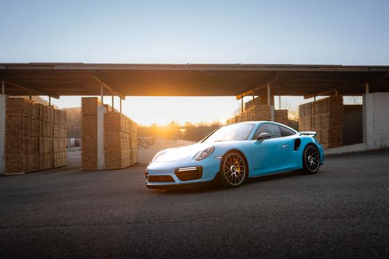 KW V4 Porsche 991 Turbo / Turbo S