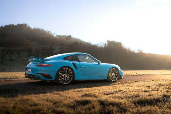 KW V4 Porsche 991 Turbo / Turbo S