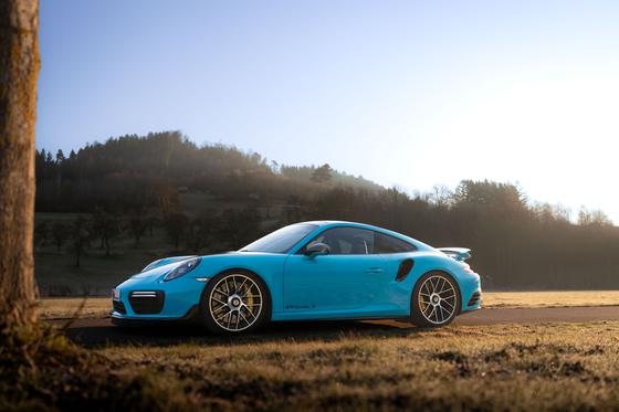 KW V4 Porsche 991 Turbo / Turbo S
