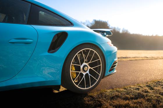 KW V4 Porsche 991 Turbo / Turbo S