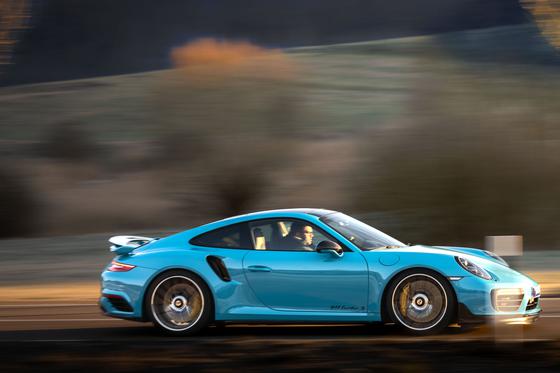 KW V4 Porsche 991 Turbo / Turbo S
