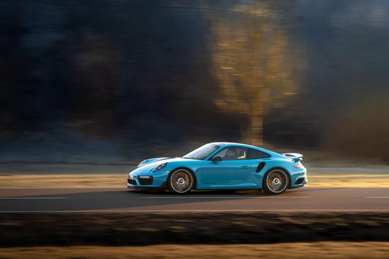 KW V4 Porsche 991 Turbo / Turbo S