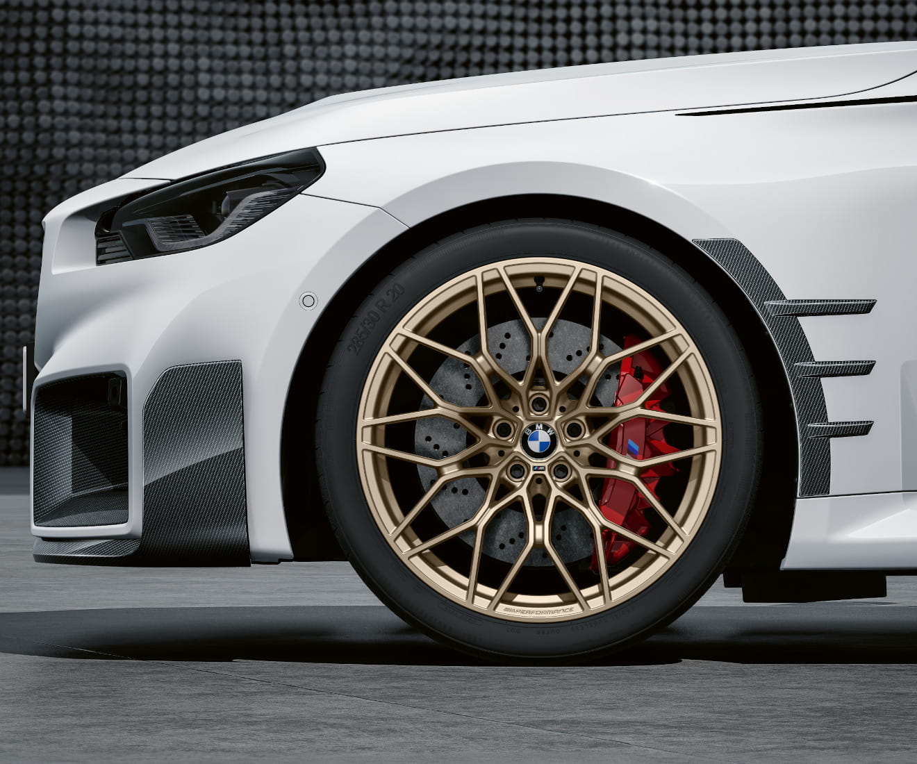 к-т Предни Стоманени Дискове G80 / G81 / G82 / G83 - M2 / M3 / M4