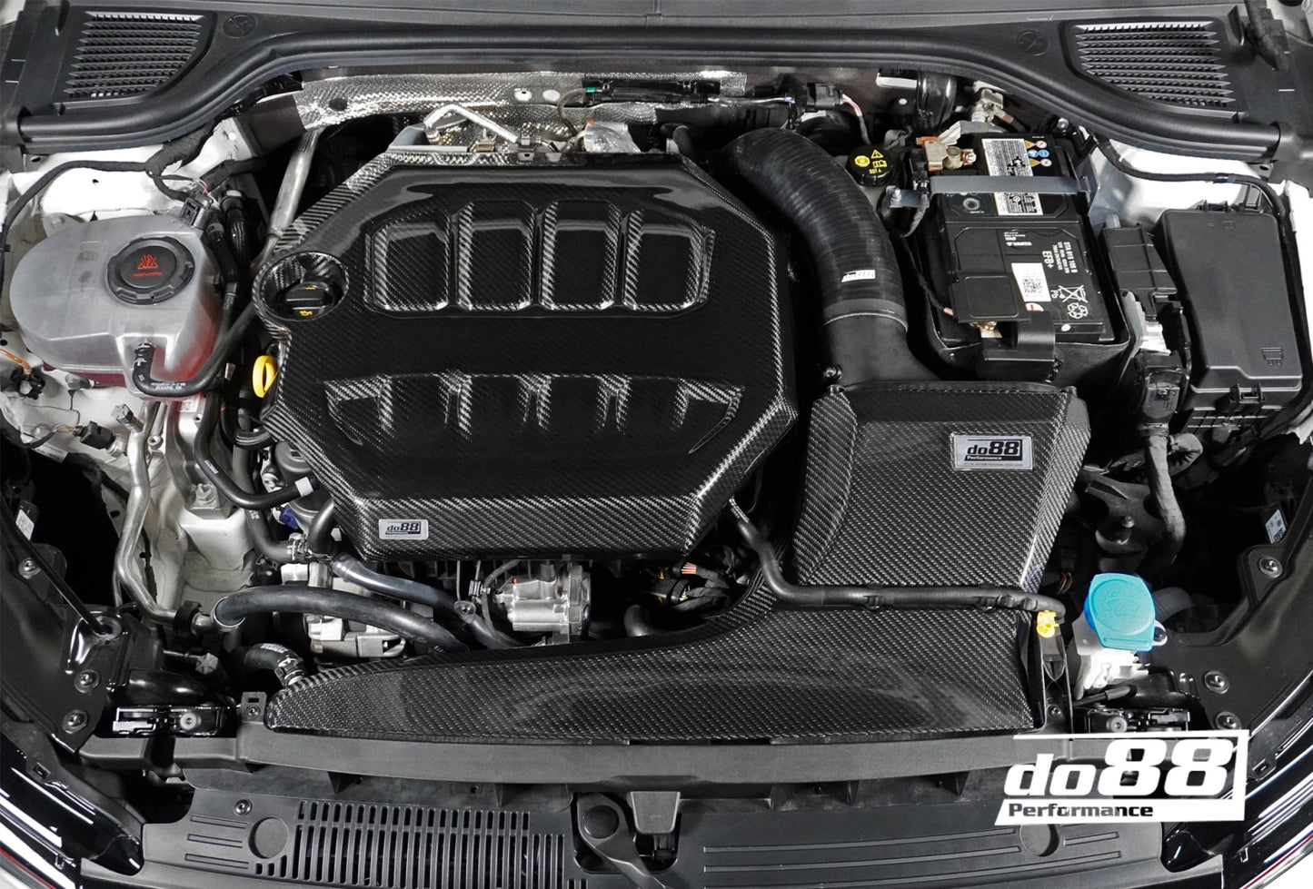 do88 V2 карбонов интейк VAG EA888